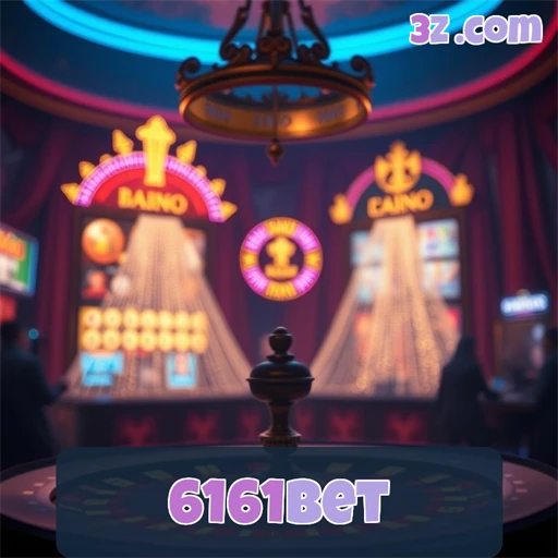 Cassino 6161bet: Onde a Diversão Encontra a Emoção
