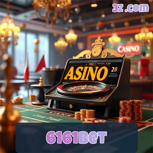 Promoção Imperdível na 6161bet: Bônus e Diversão
